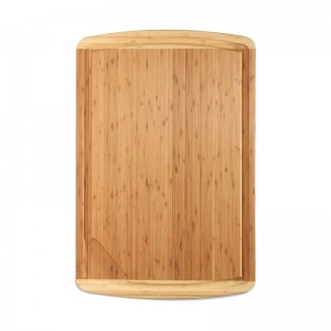 Khốinhà bếp tre