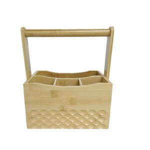 Nhữngngười giữ lưu trữ khoang đanăng tre